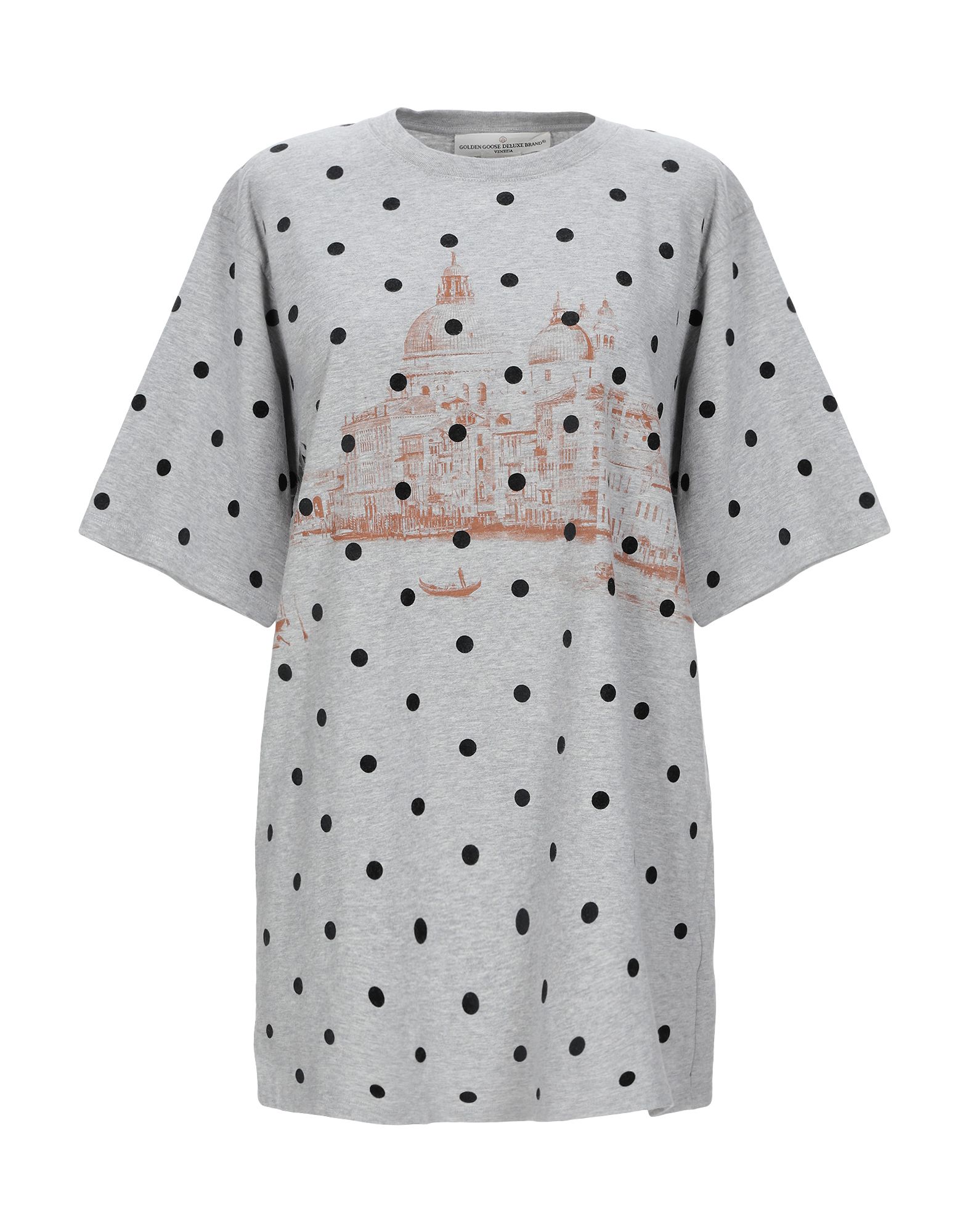 GOLDEN GOOSE - T-shirts