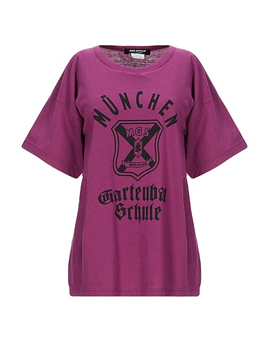 JUNYA WATANABE COMME des GARÇONS T-shirt Purple 100% Cotton