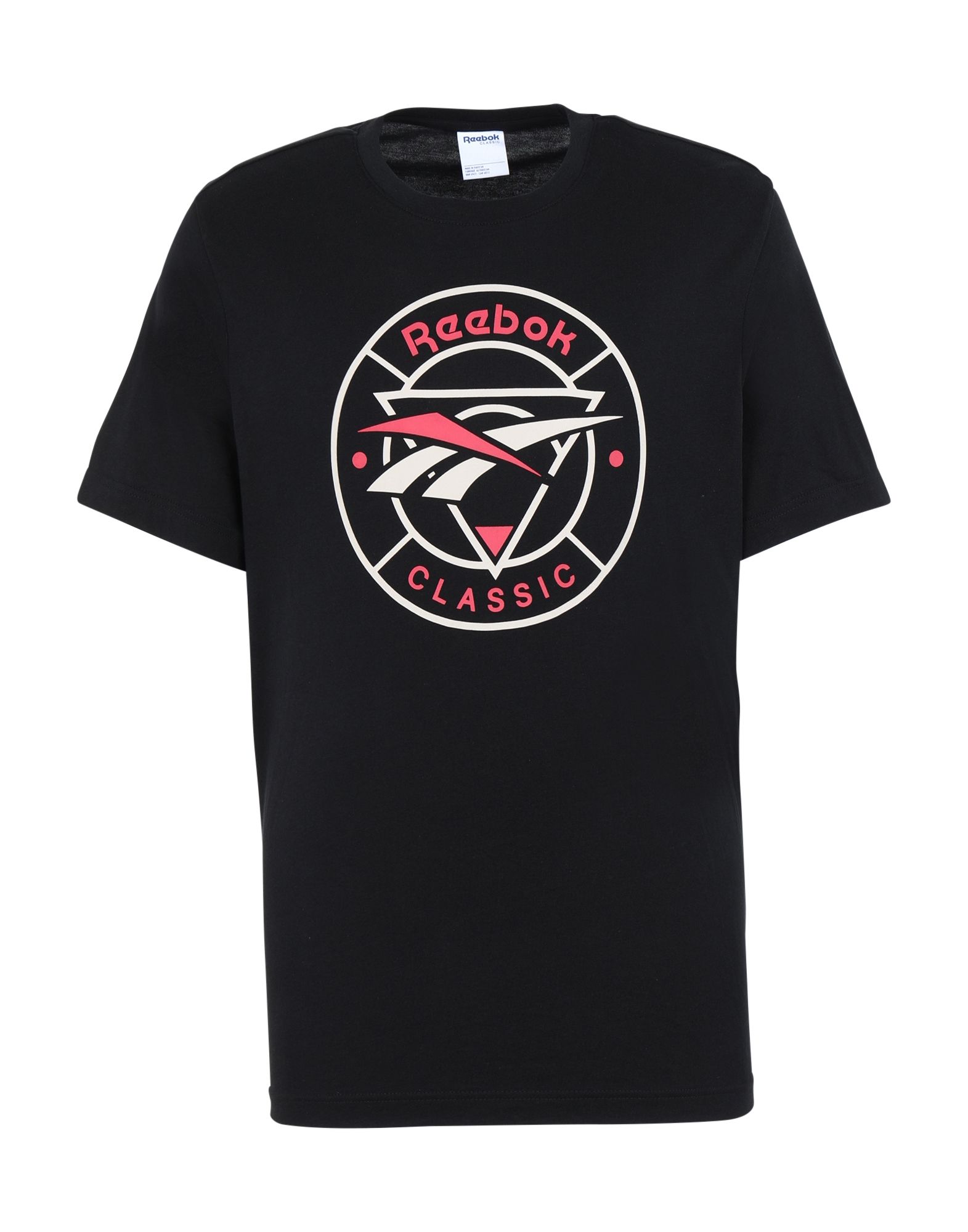 reebok sports t shirts online