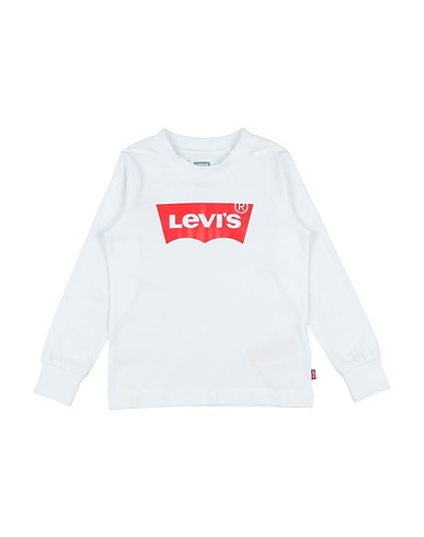 LEVI'S T-shirt White 100% Cotton