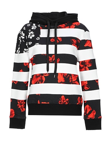 ZOOM NEIL BARRETT - Hooded sweatshirt
