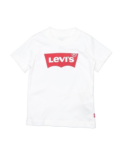 LEVI'S T-shirt White 100% Cotton
