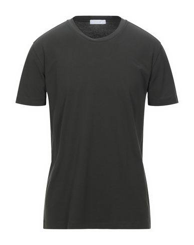 Cruciani T-shirts In Military Green