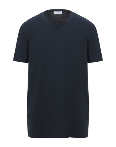 Cruciani T-shirts In Dark Blue