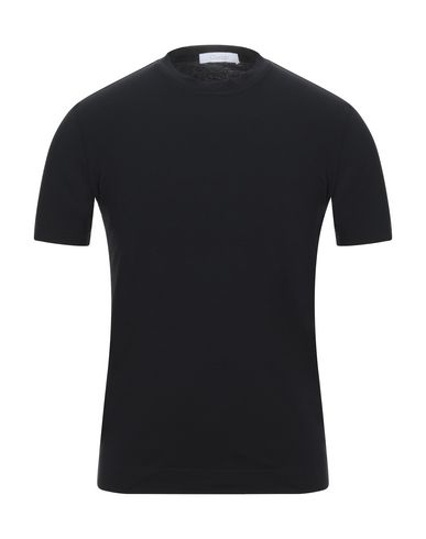 Cruciani T-shirts In Black