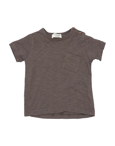 1 + IN THE FAMILY T-Shirt Grau 100% Baumwolle