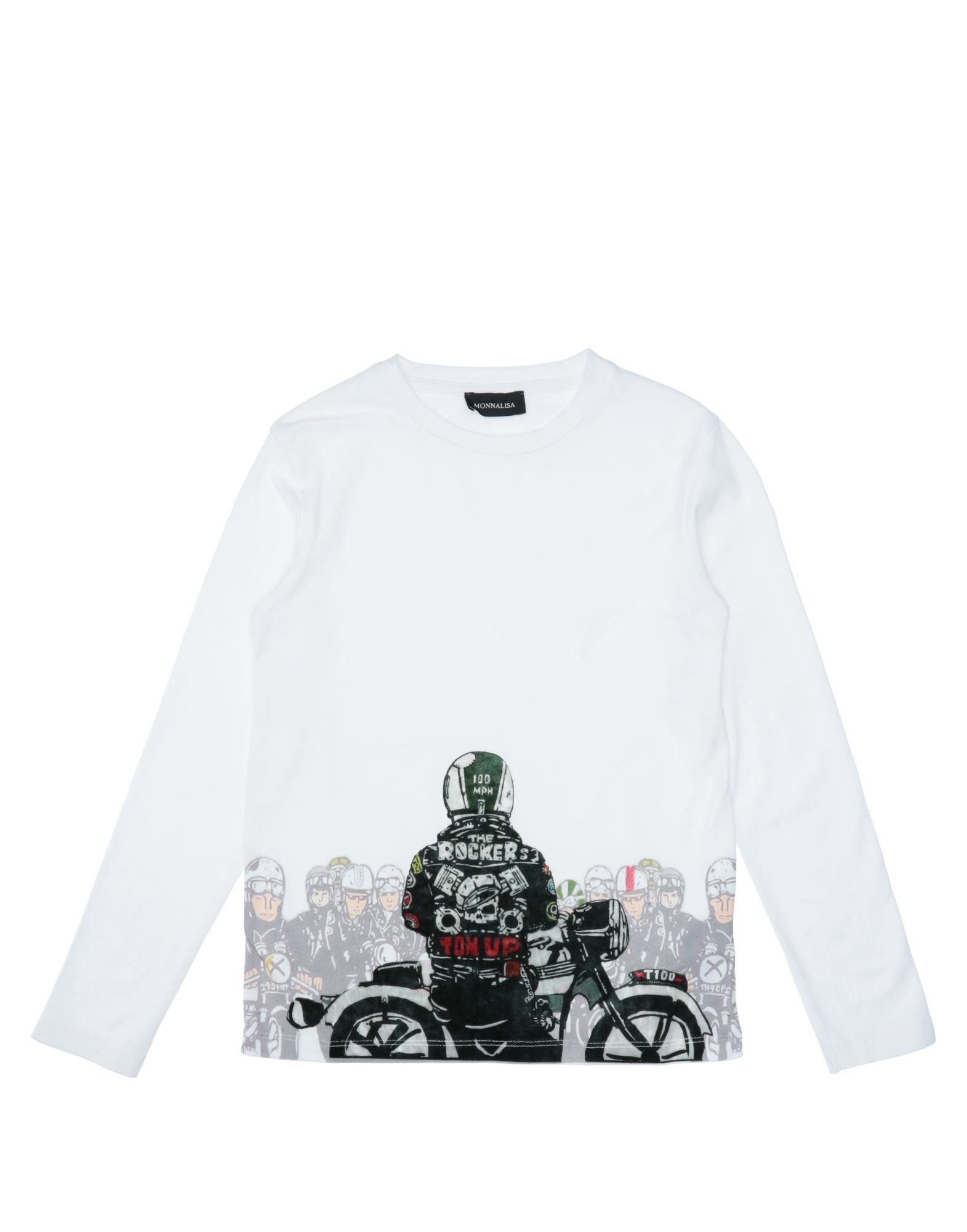 MONNALISA - Футболки