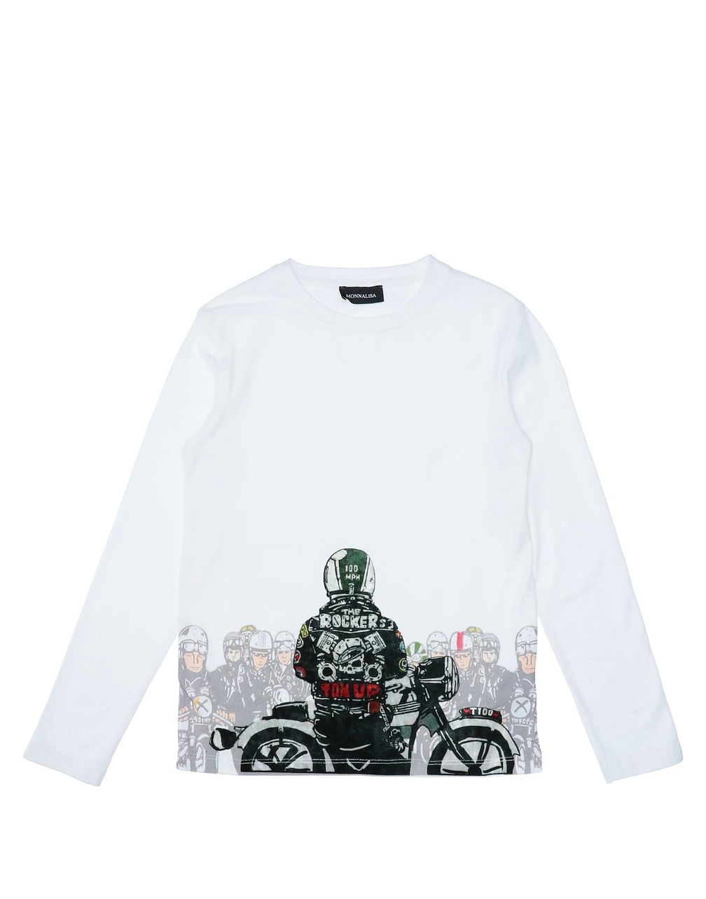 MONNALISA - T-shirts