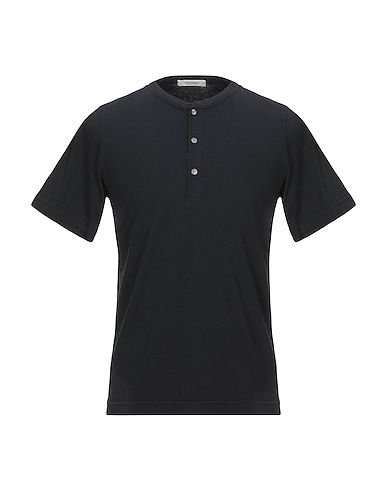 CROSSLEY T-shirt Black 100% Cotton