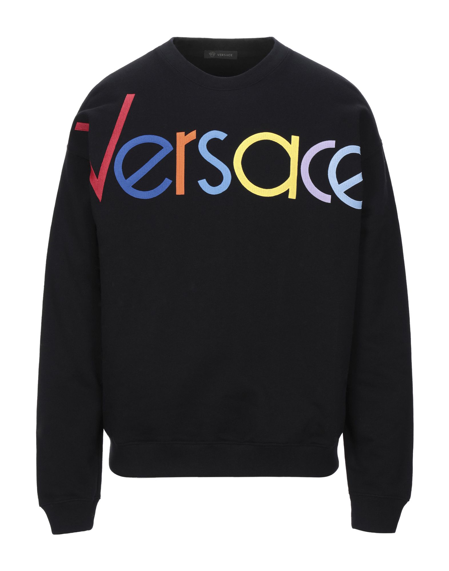 versace hoodie mens
