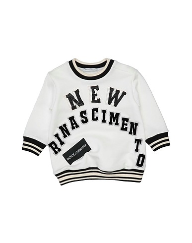 ZOOM DOLCE & GABBANA - Felpa
