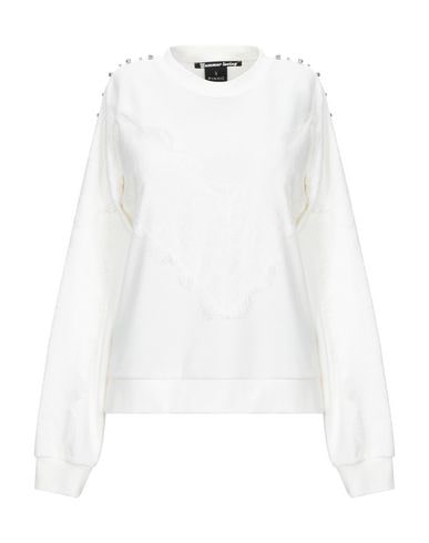 Pinko Uniqueness Sweatshirts In Ivory