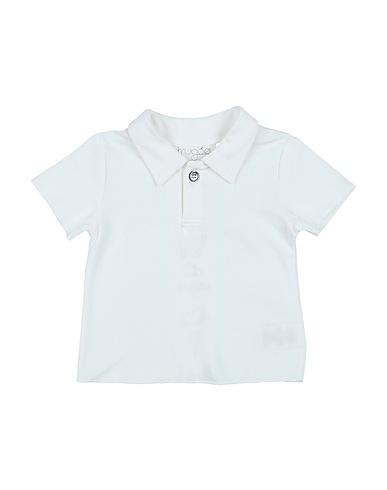 FRUGOO Polo shirt White 100% Cotton