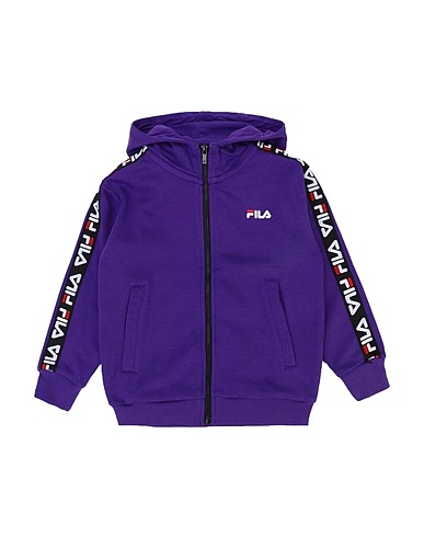 FILA Толстовка ADARA zip jacket
Фиолетовый 80% Хлопок, 20% Полиэстер