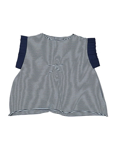 CUCÙ LAB T-shirt Blu notte 94% Cotone, 6% Elastan