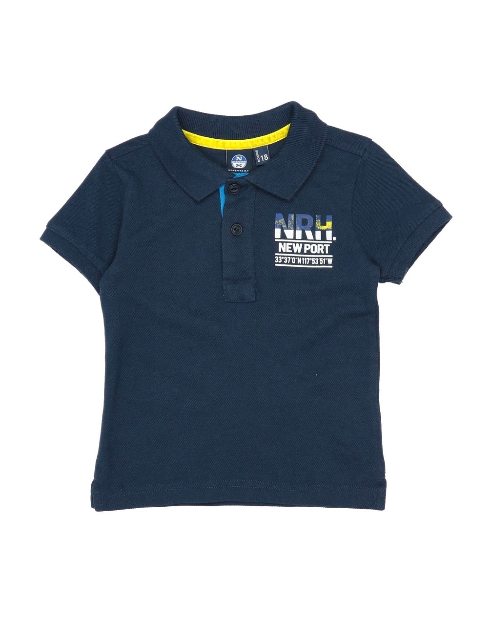 NORTH SAILS - Polo shirts