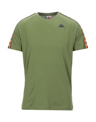 Click to view more detailed imagery on our partner's website Kappa T-shirt In Military Green