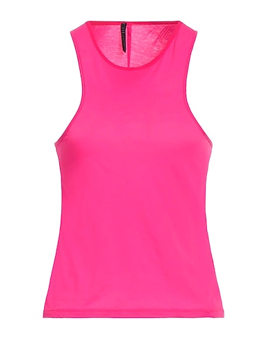BEN TAVERNITI™ UNRAVEL PROJECT Vest Fuchsia 100% Cotton