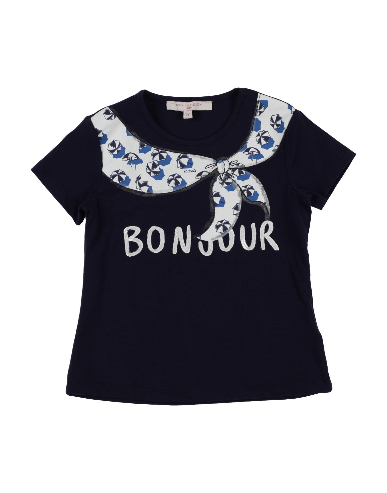 SILVIAN HEACH - T-shirts