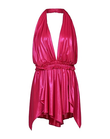 NORA BARTH Short dress Garnet 92% Polyester, 8% Elastane