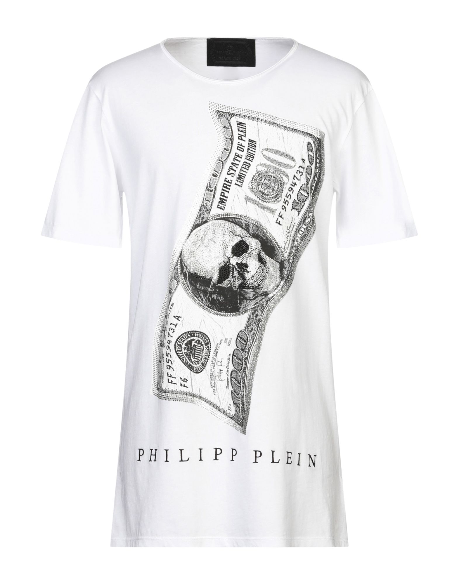 PHILIPP PLEIN - T-shirts