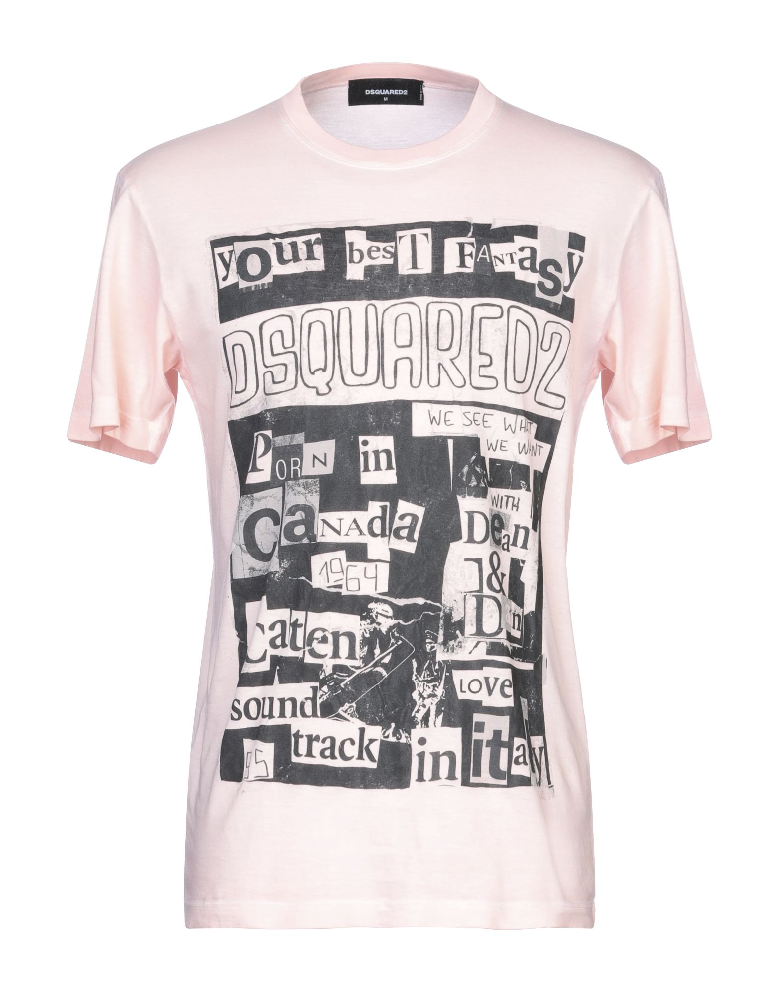 DSQUARED2 Футболка 18090₽