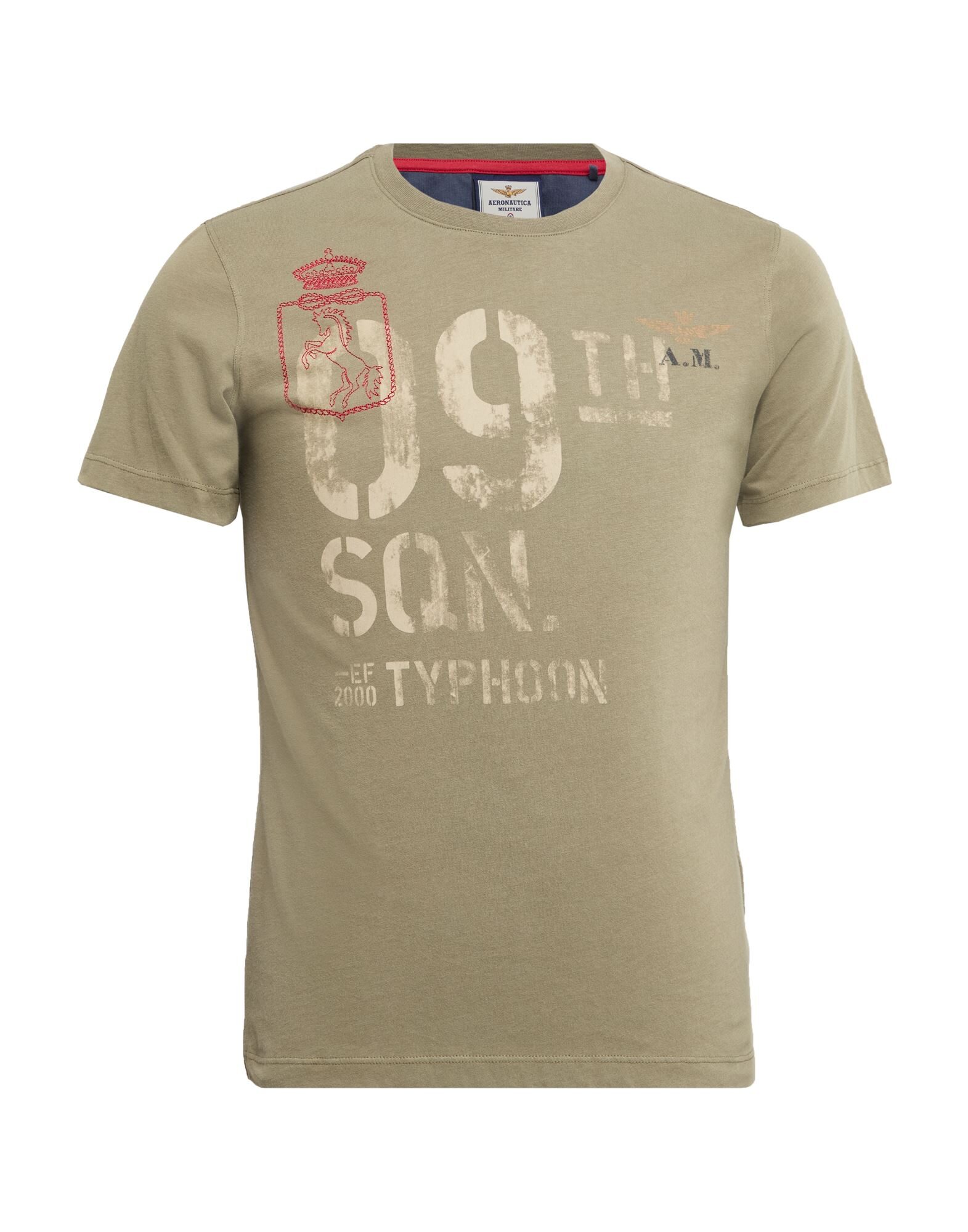 AERONAUTICA MILITARE - Футболки