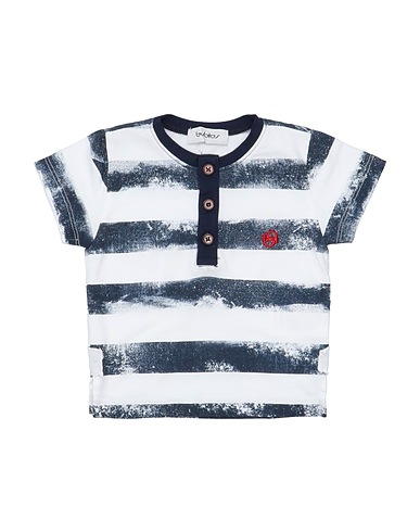 BYBLOS T-shirt White 100% Cotton