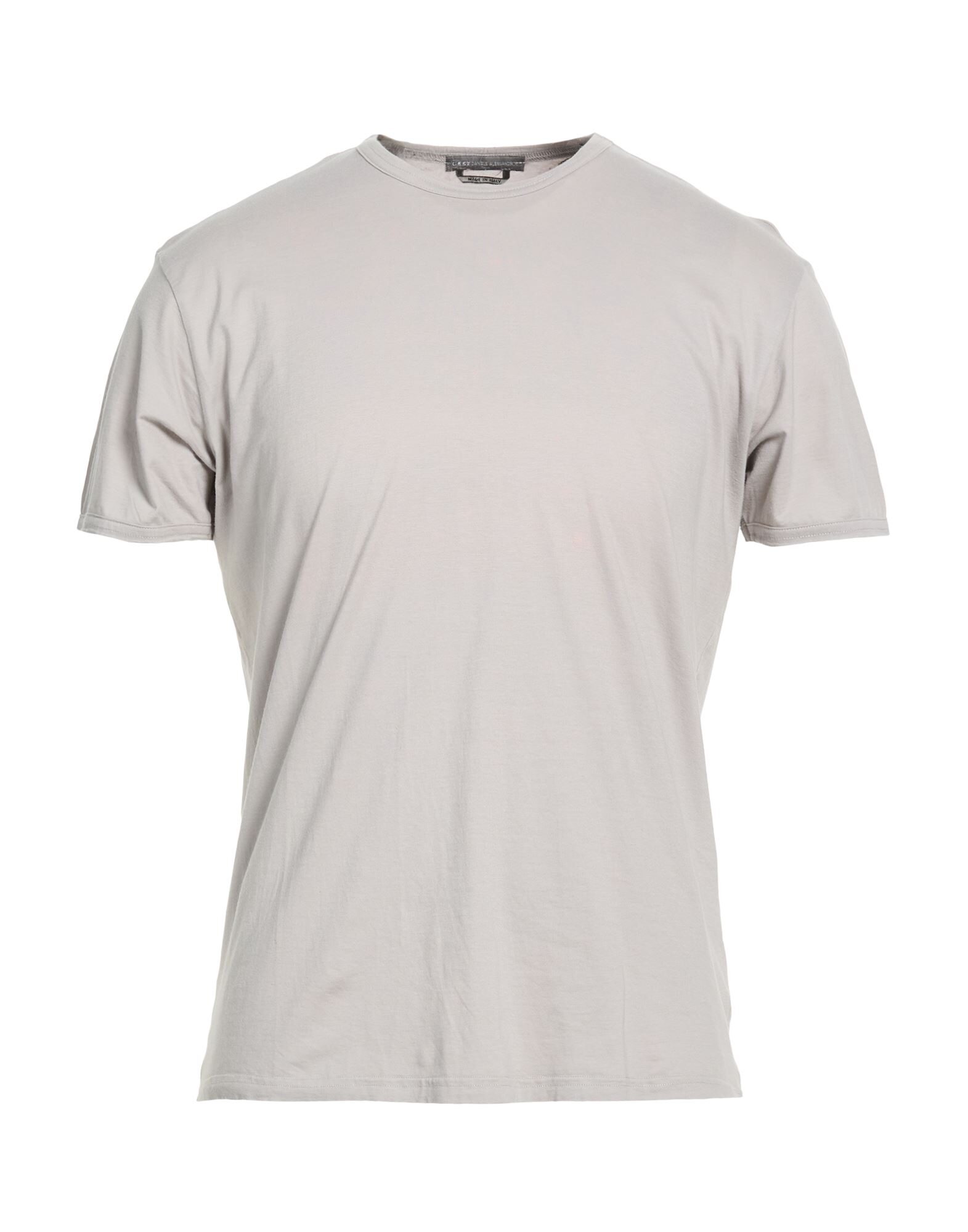 GREY DANIELE ALESSANDRINI - T-shirts