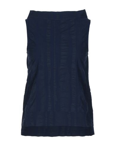 Alpha Studio Tops In Blue