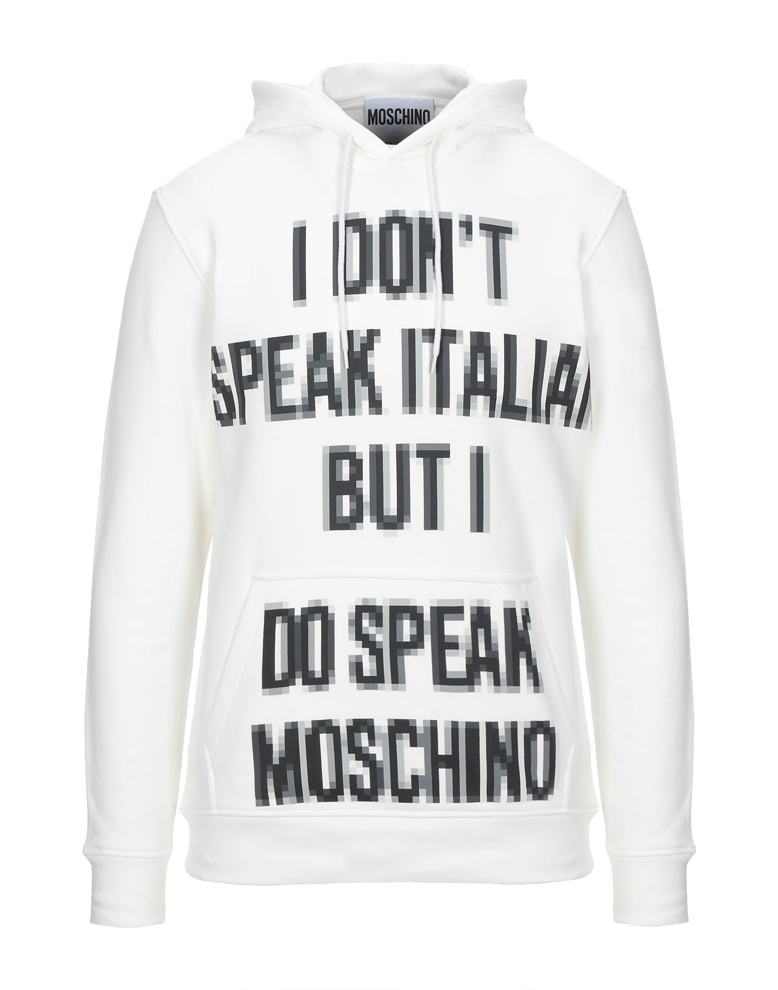 MOSCHINO - Sweatshirts