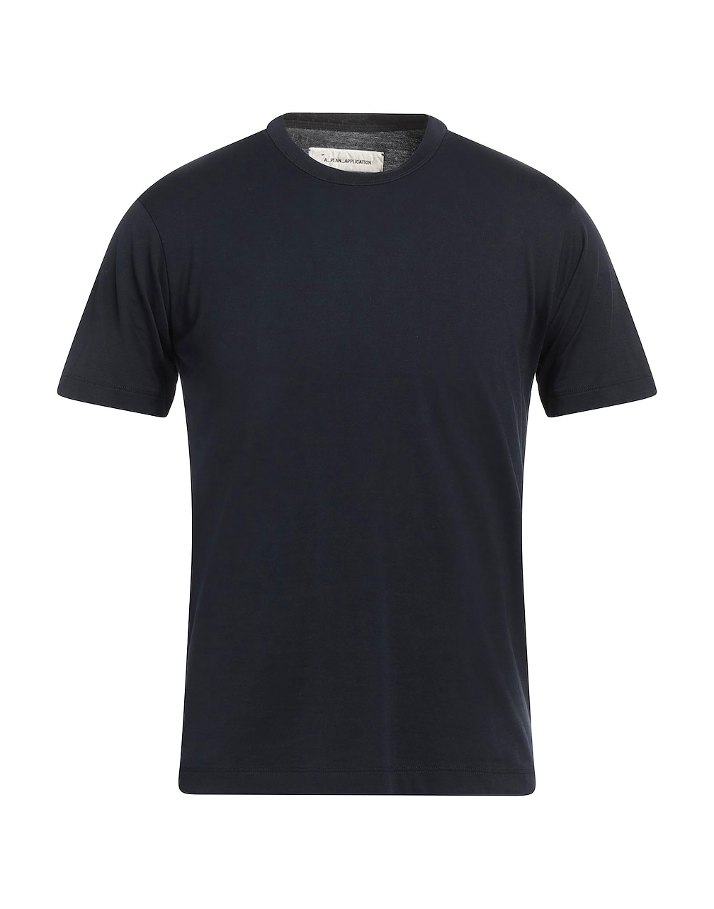 A_PLAN_APPLICATION - T-shirts