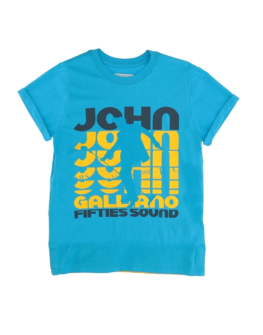 JOHN GALLIANO - T-shirts