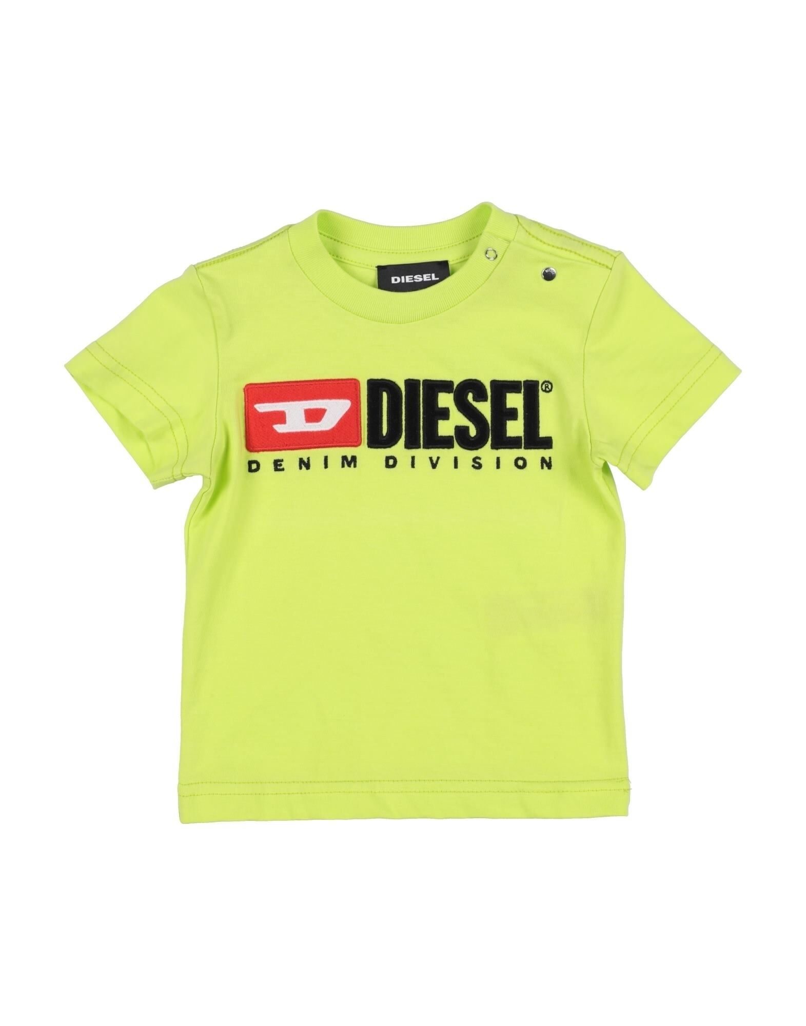 DIESEL - T-shirts