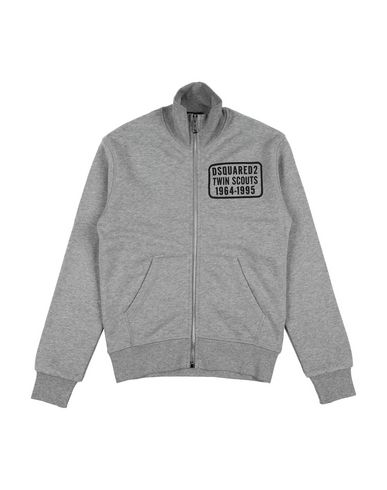 Dsquared2 Sweatshirts In Light Grey