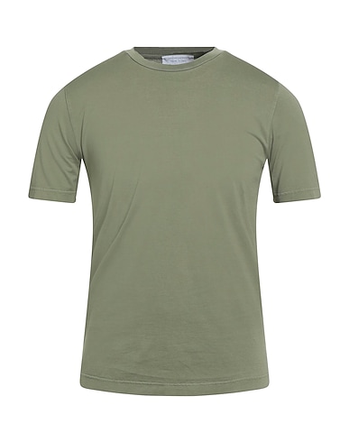 FILIPPO DE LAURENTIIS Basic T-shirt 100% Cotton