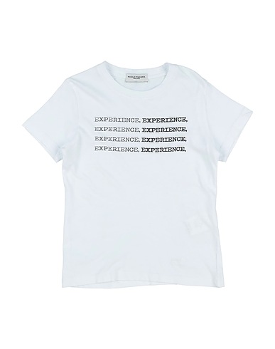 PAOLO PECORA T-Shirt Weiß 100% Baumwolle