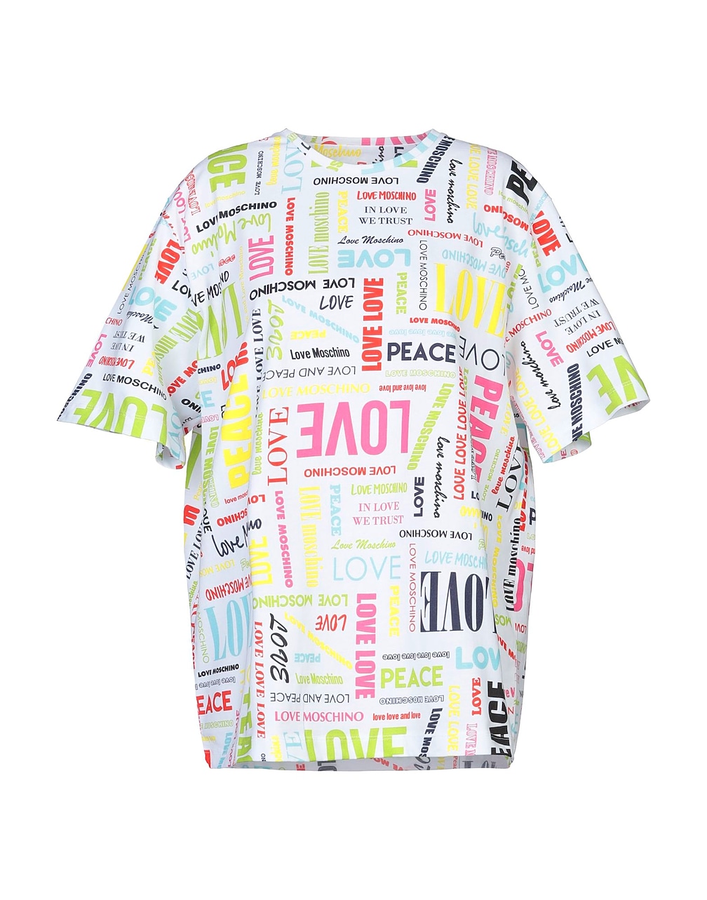 LOVE MOSCHINO - T-shirts