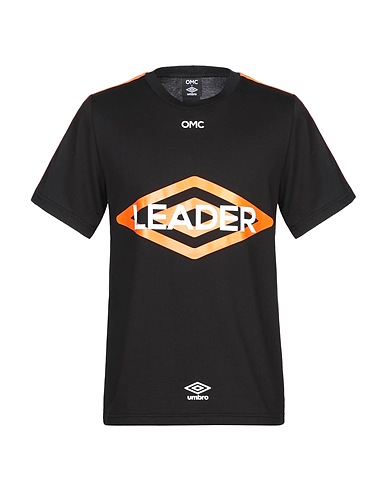 OMC x UMBRO T-shirt Black 100% Cotton