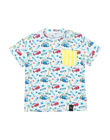 ZOOM GREY DANIELE ALESSANDRINI - T-shirt