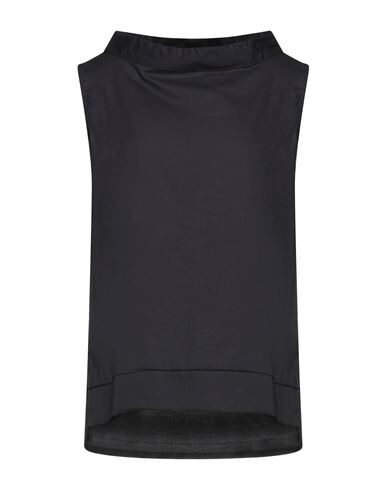 Alpha Studio Tops In Black