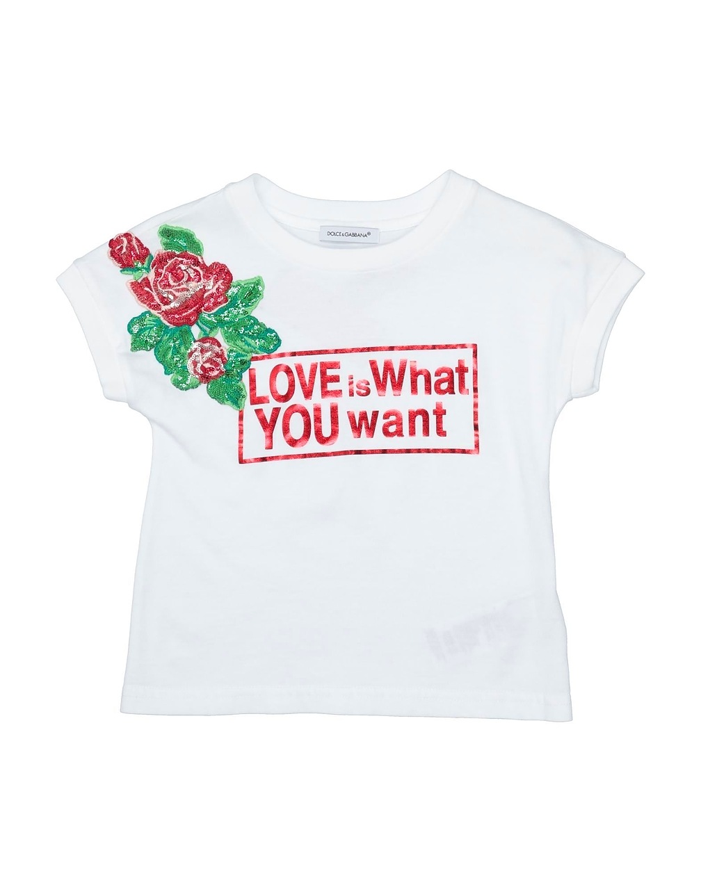 DOLCE&GABBANA - T-shirts