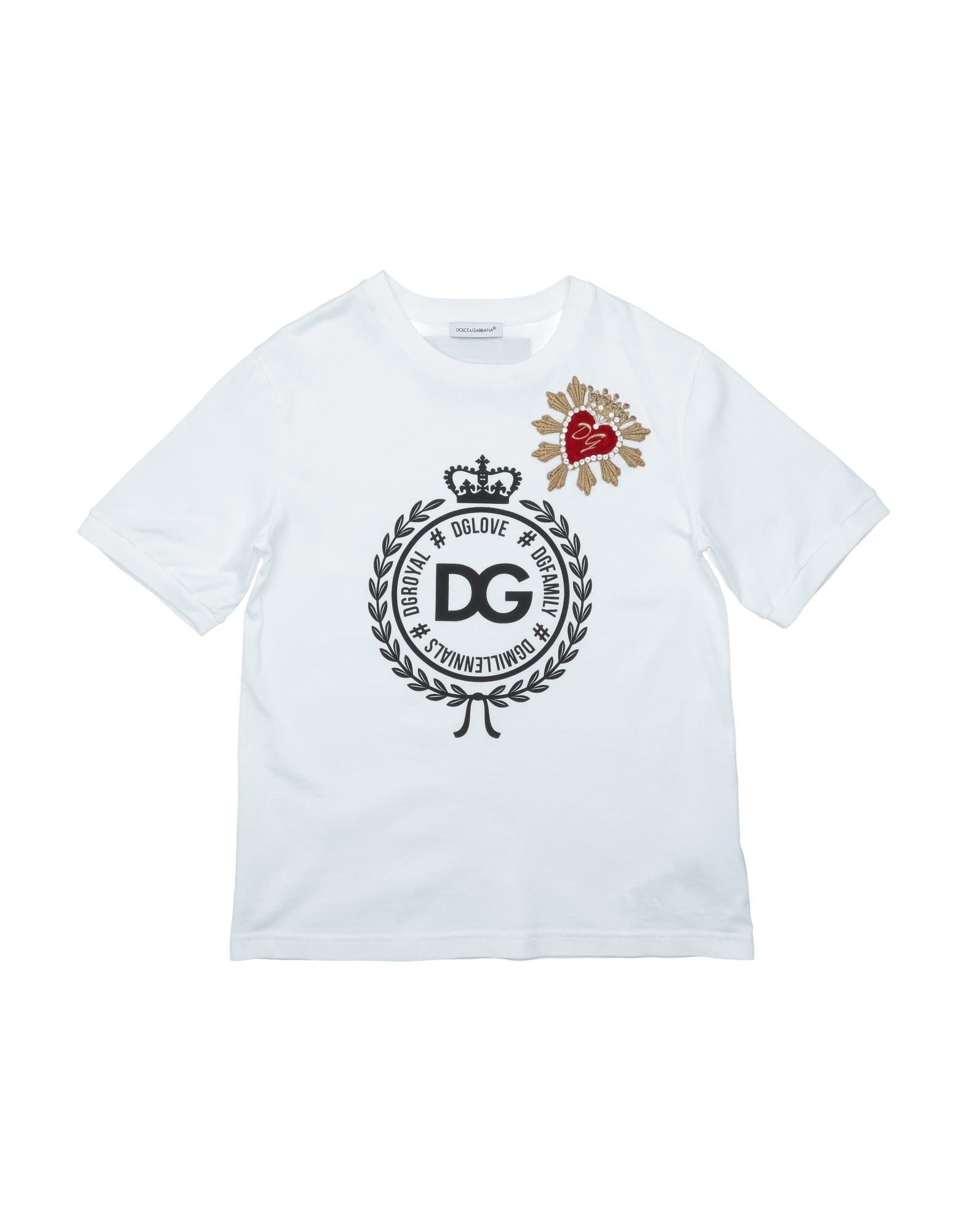 DOLCE&GABBANA - T-shirts
