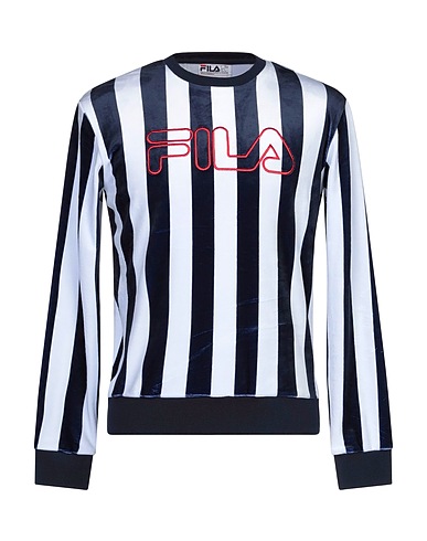FILA Sudadera Azul noche 95% Poliéster, 5% Elastán