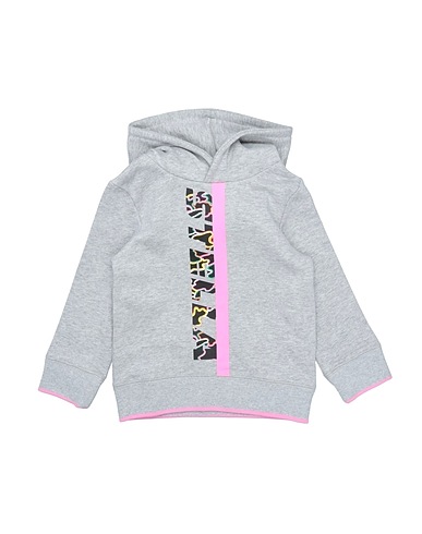 STELLA McCARTNEY KIDS Sweatshirt Light grey 80% Cotton, 20% Polyester, Elastane