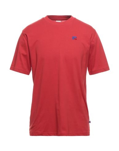 Russell Athletic T-shirts In Red