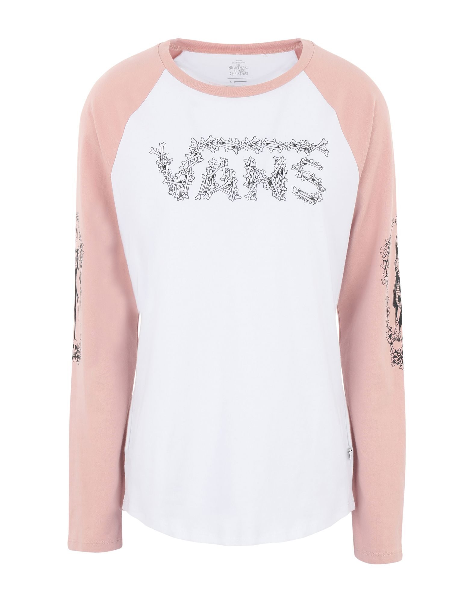 vans christmas t shirt