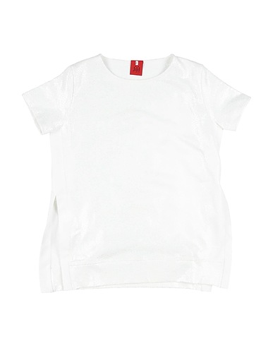 JIJIL JOLIE T-shirt White 100% Cotton