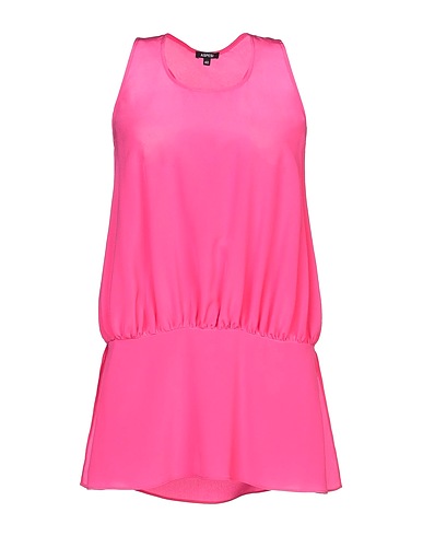 ASPESI Top Fuchsia 100% Soie