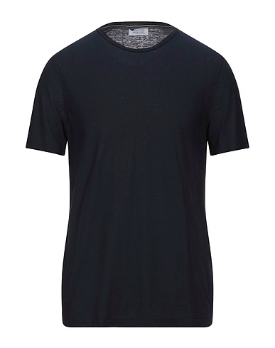 HERITAGE Basic T-Shirt Midnight blue 100% Cotton